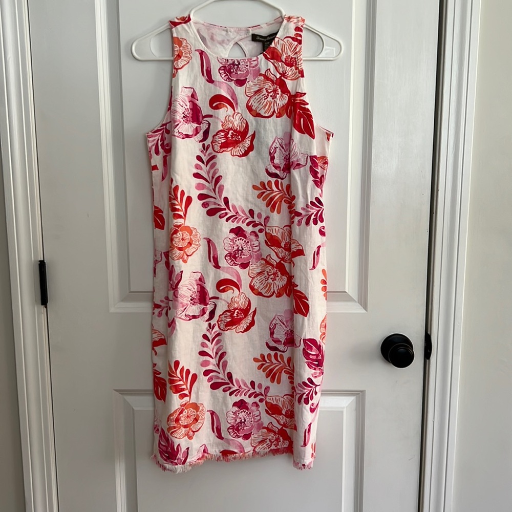 Woman’s Tommy Bahama floral dress